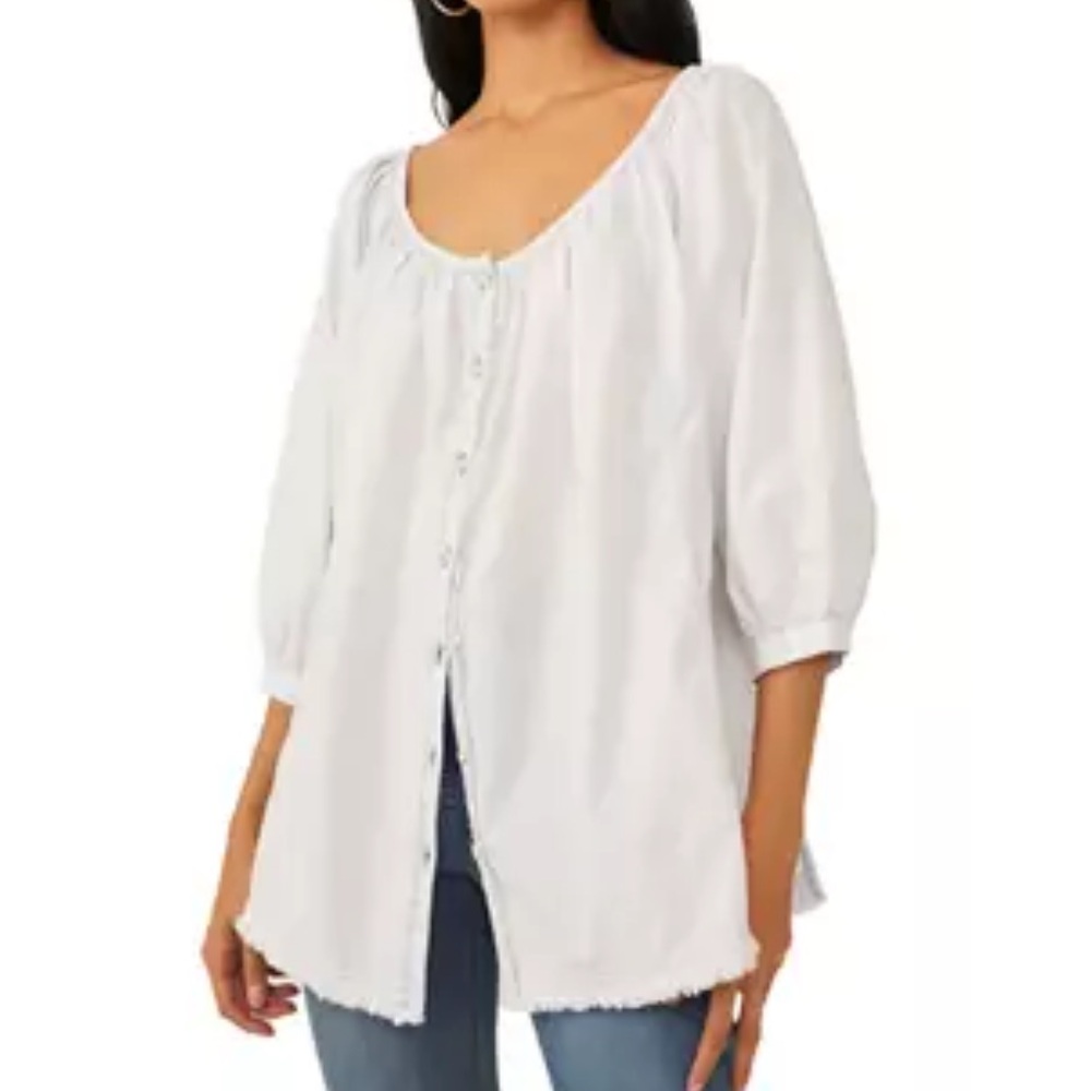 We The Free Oxford Swing Tunic